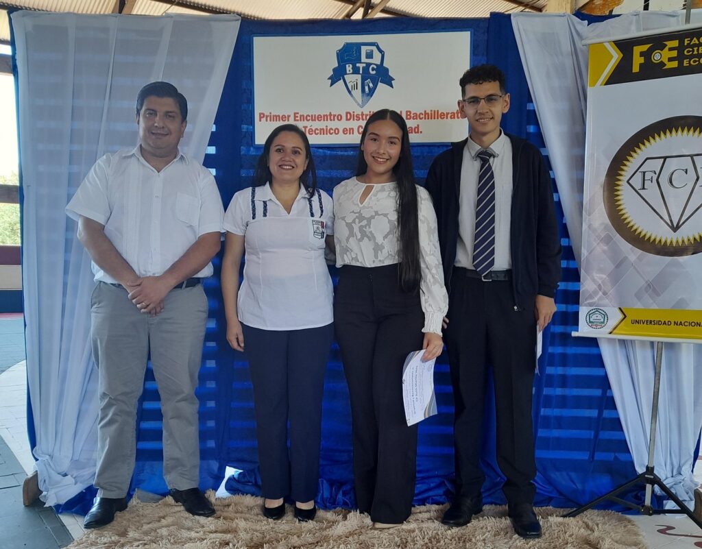 Intercambiamos experiencias pedagógicas entre pares del BTC – Facultad de  Ciencias Económicas